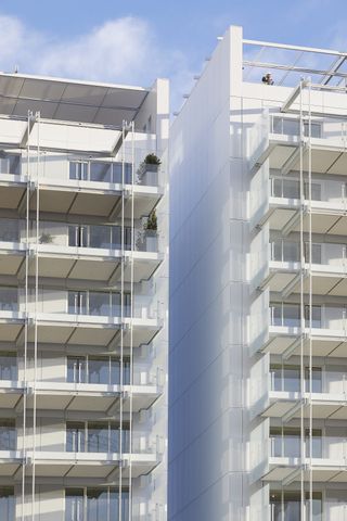 mareterra building by renzo piano