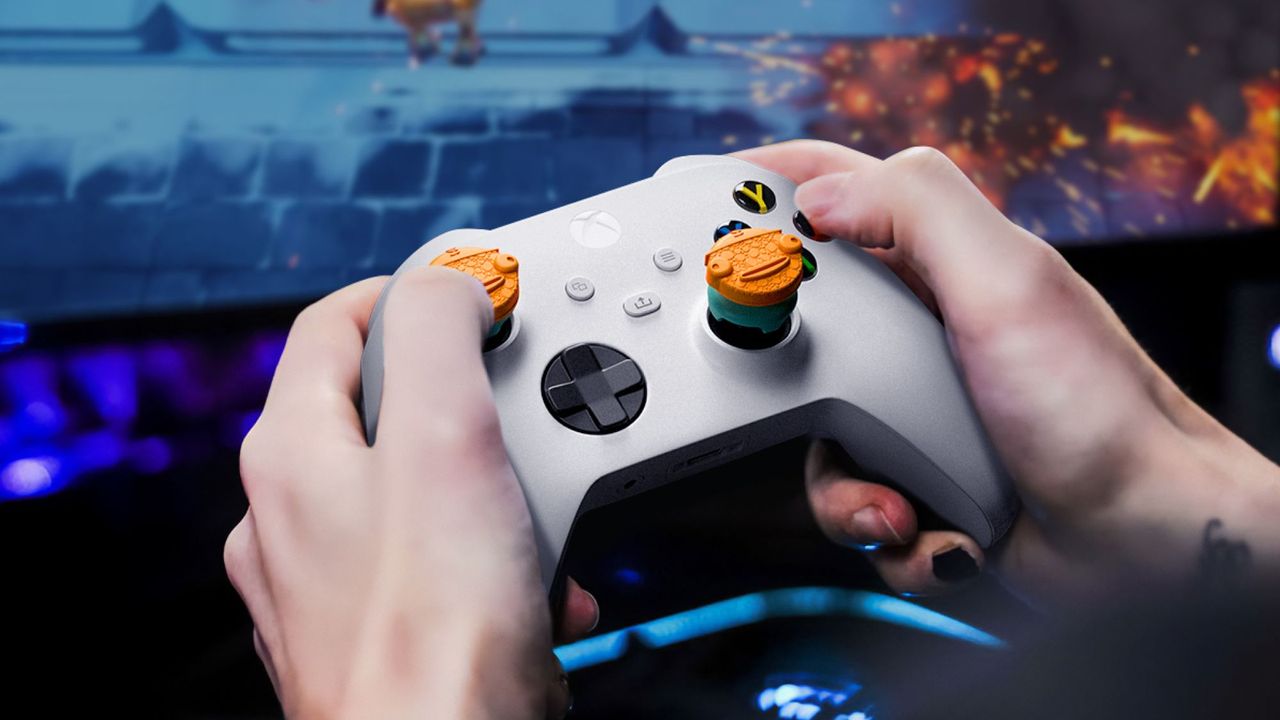 Steelseries x Fortnite Collection