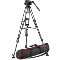 Manfrotto Video Tripod Kit: $619.88 (was $1,079.88)