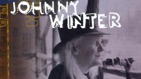 Johnny Winter I’m A Bluesman album cover