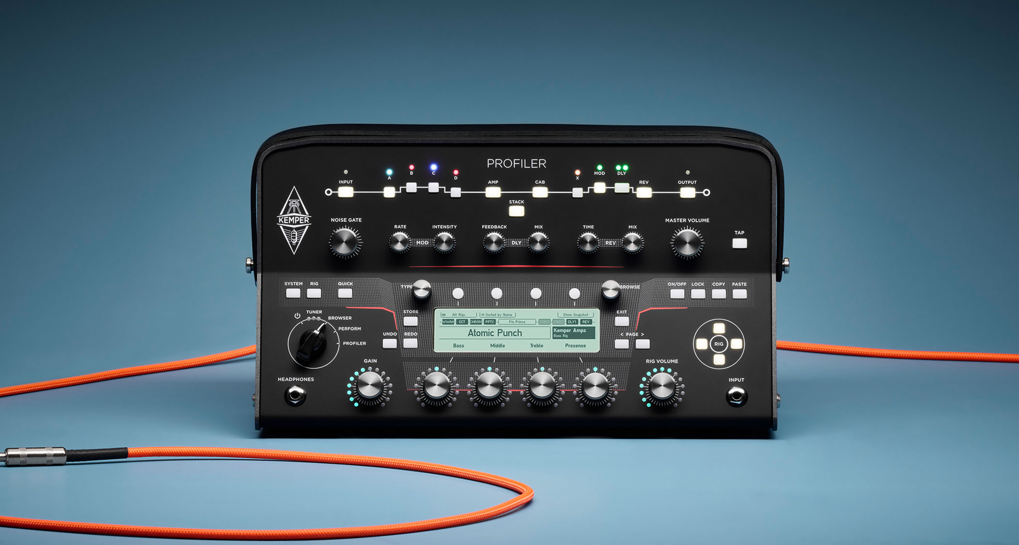Kemper MK2 Series