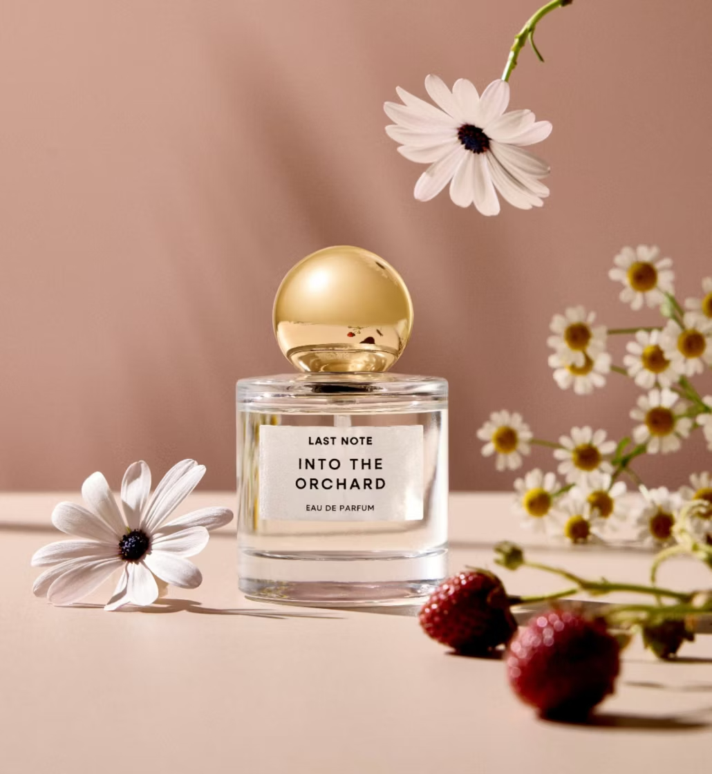 Boots Last Note Eau de Parfum Into the Orchard 50ml
