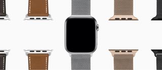 Apple Watch and bands