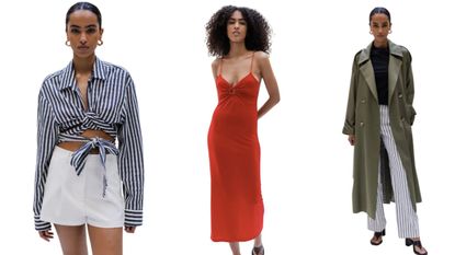 7 French clothing brands chic women love - ils sont Magnifique! | Woman ...