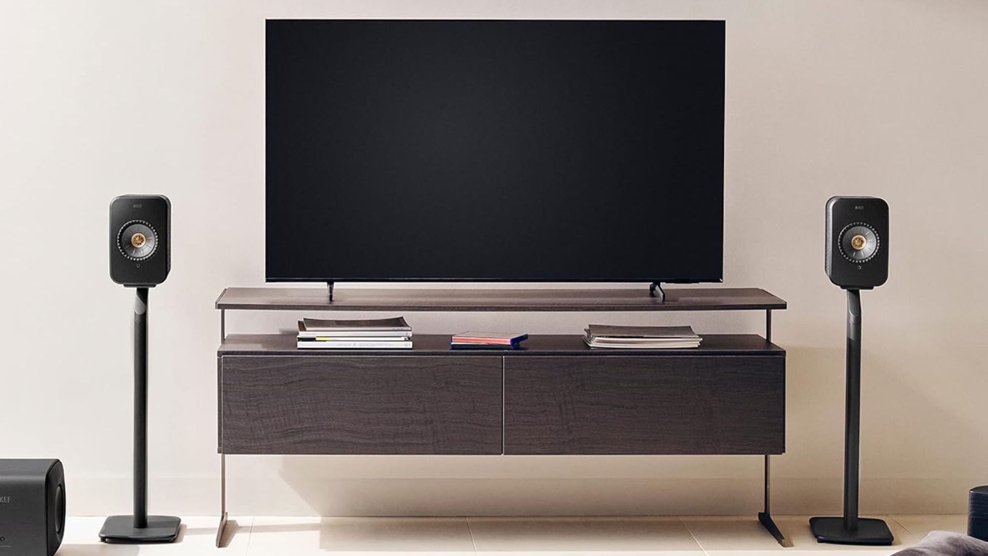 KEF LSX II