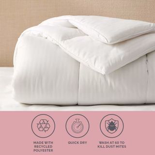 M&S machine washable duvet