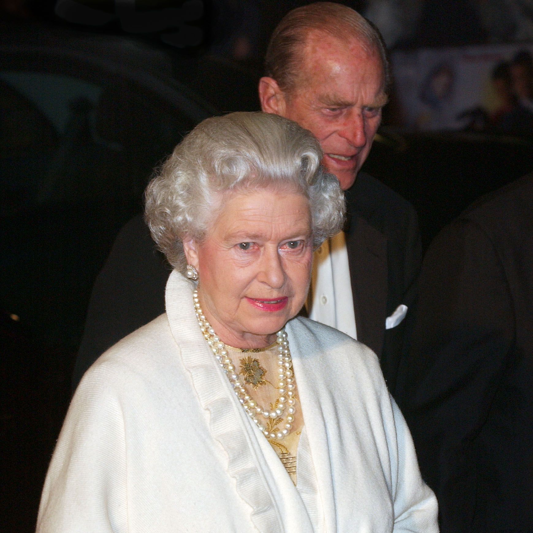 The Queen
