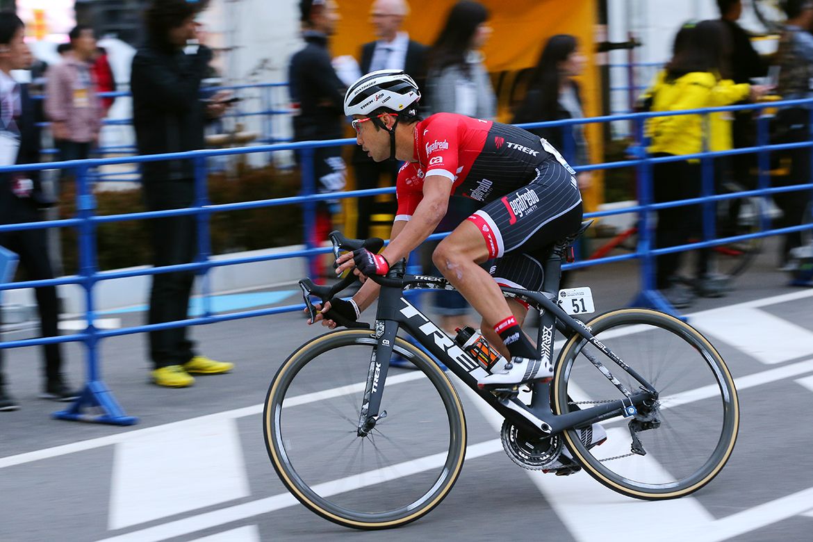 Fumiyuku Beppu (Trek-Segafredo).