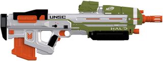 Halo Nerf Assault Rifle