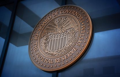 seal of the Federal Reserve board of governors
