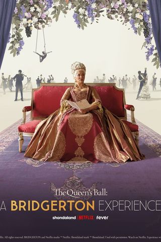 ‘The Queen’s Ball: A Bridgerton Experience’