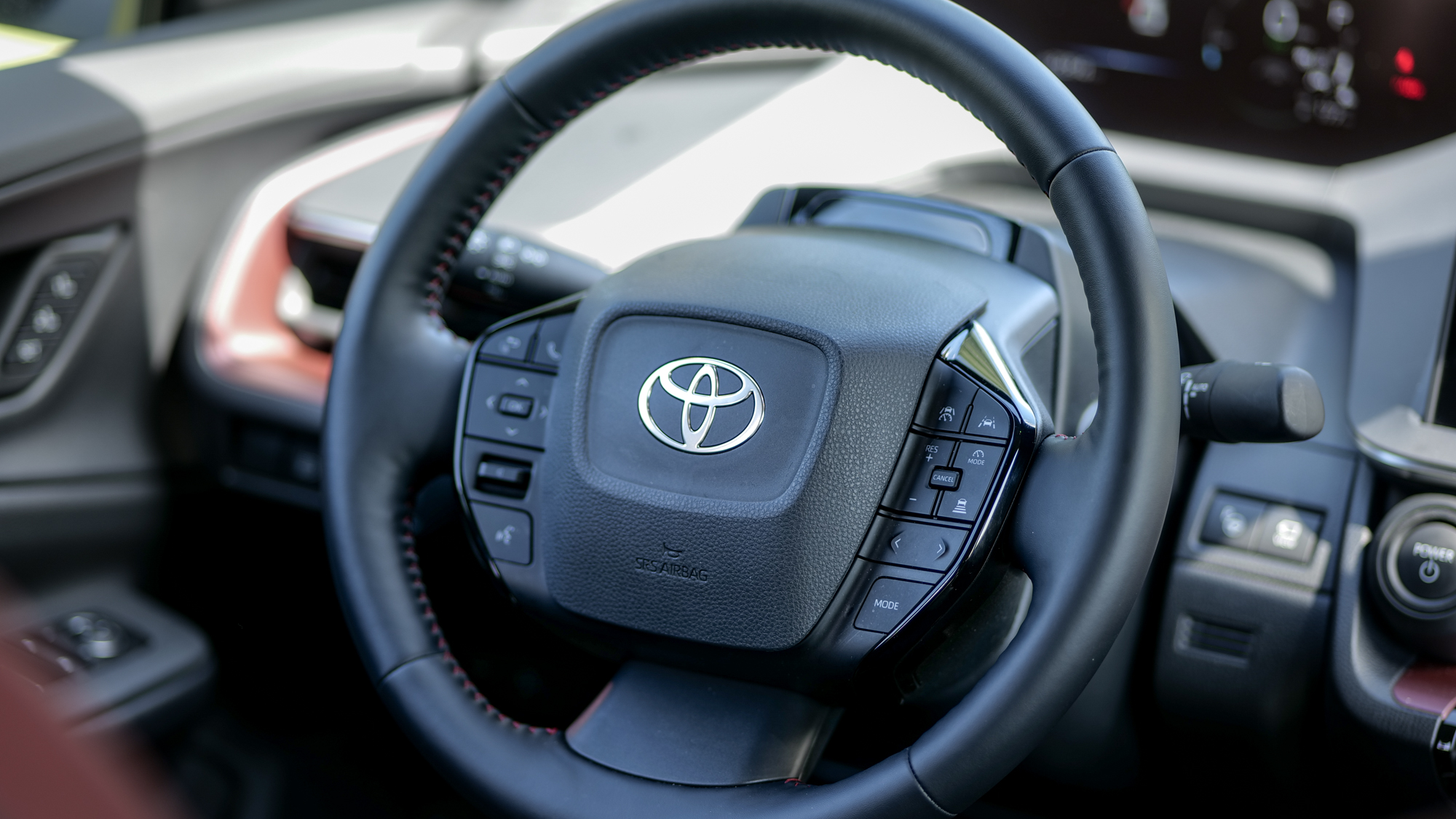 2025 Toyota Prius Plug-In Hybrid test drive.