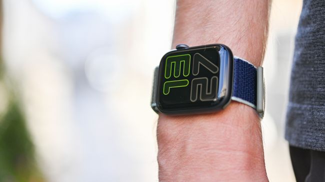 new features in apple watch 5