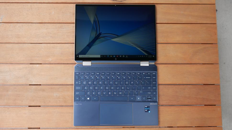 Best Laptops 2022: HP Spectre x360 14-inch