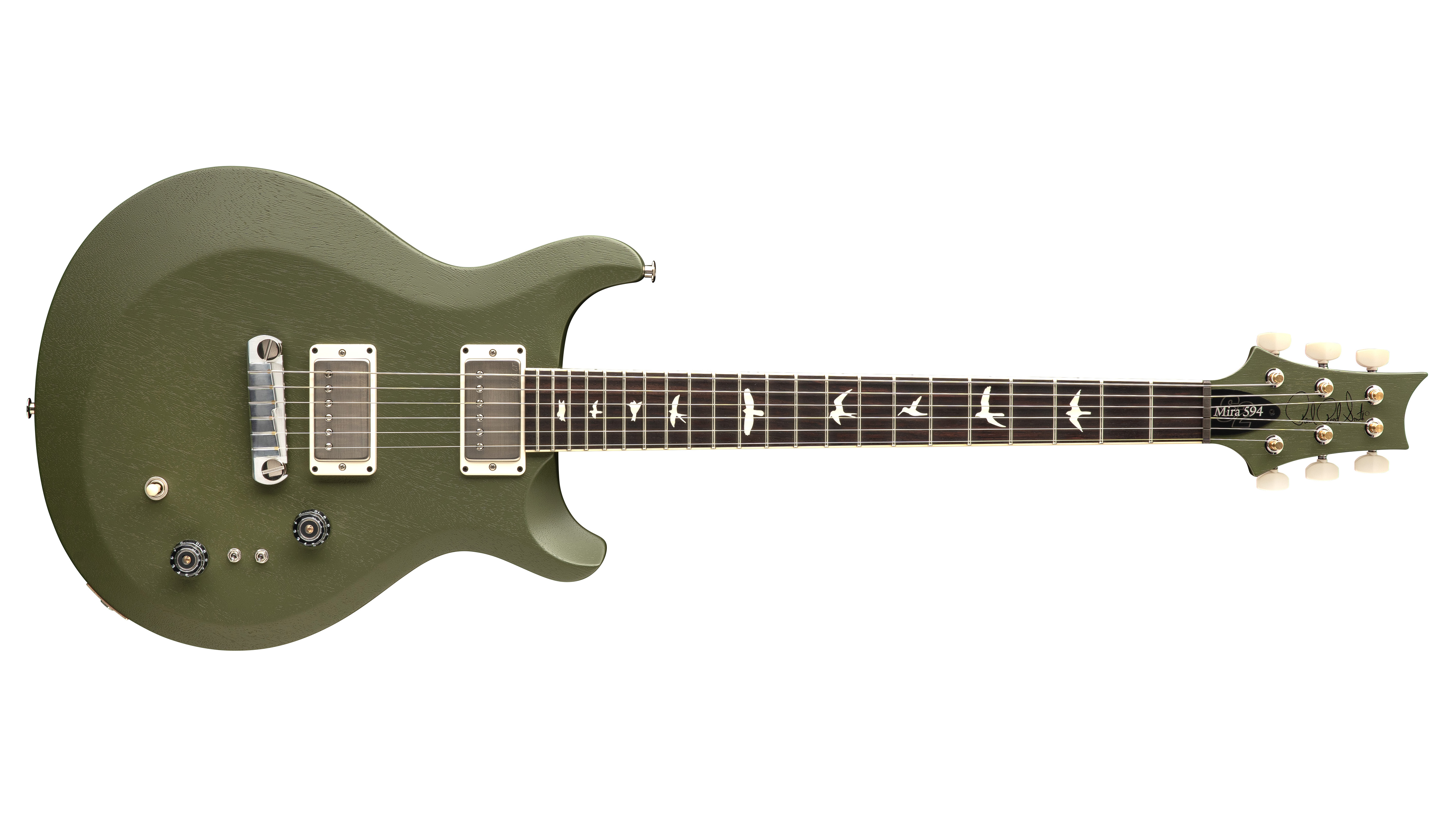 PRS S2 Mira 594
