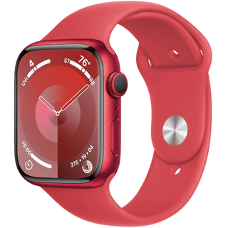 Apple Watch Series 9 (PRODUCT)RED Aluminum