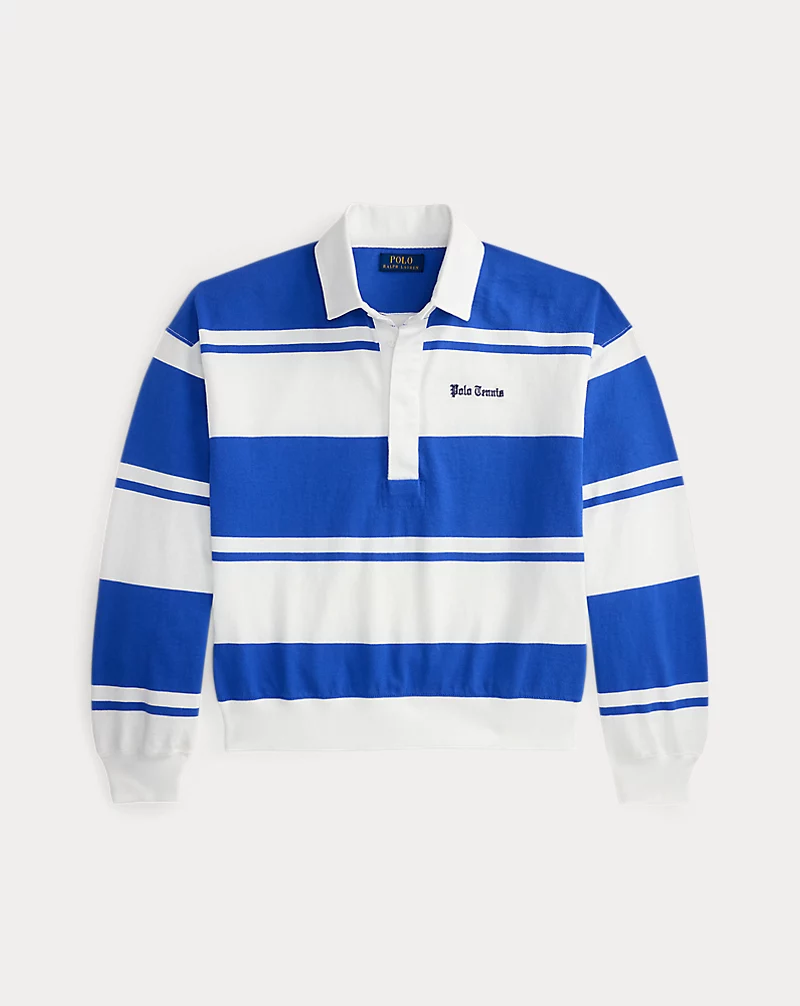 Us Open Cotton Rugby Shirt