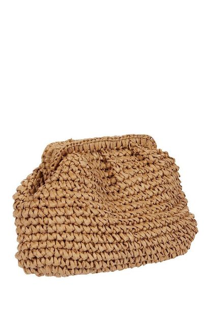 Hat Attack Slouchy Clutch