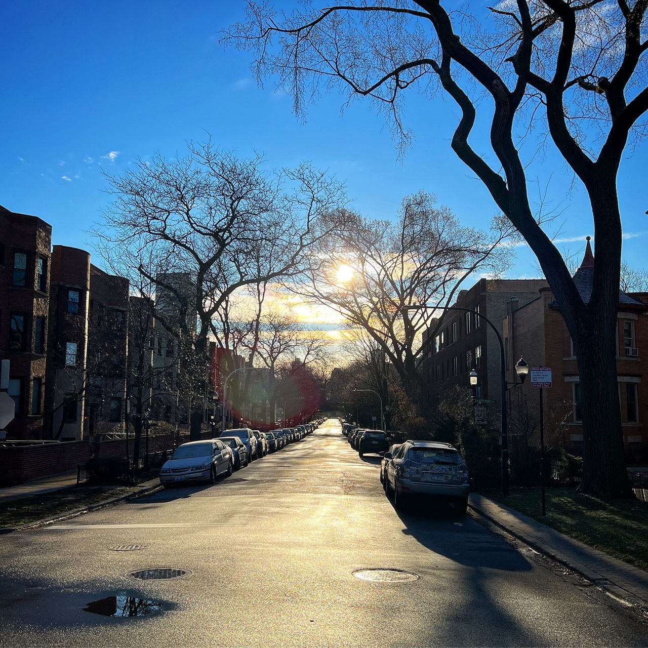 iPhone 13 Pro test picture