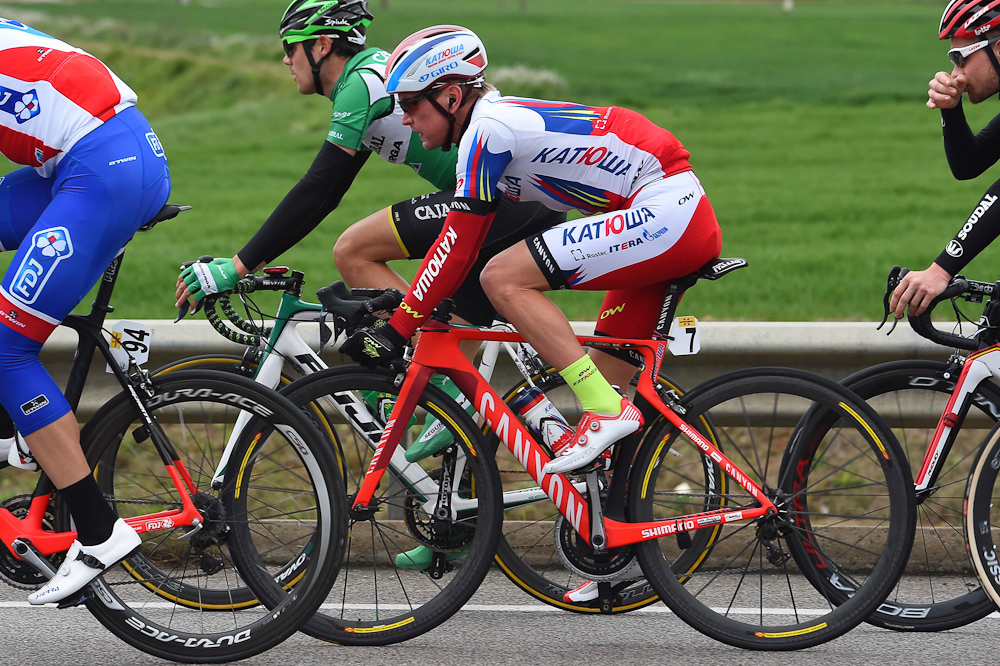 Volta Ciclista a Catalunya 2015: Stage 3 Results | Cyclingnews