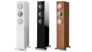 KEF R5 compatibility