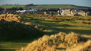 The Jubilee Course at St Andrews