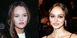 Vanessa Paradis, Lily-Rose Depp