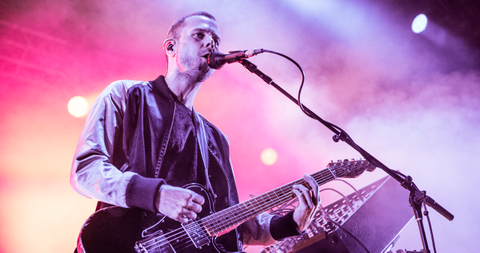 “It was the easiest song I ever wrote, and it's the most popular, and ...
