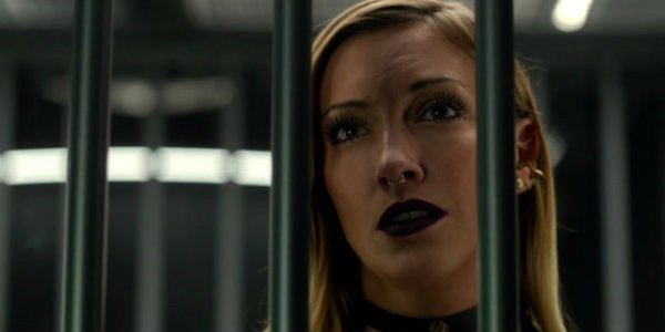 Black Siren Katie Cassidy Arrow