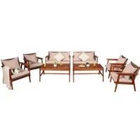 Costway Rattan Set | Was $1,629.99, now $789.99 at Target