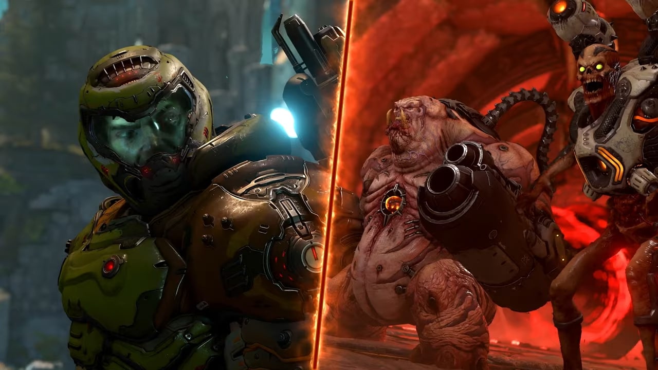 I M Enjoying Doom Eternal S Multiplayer More Than Its Campaign Gamesradar