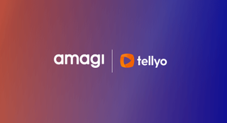Amagi and Tellyo logos