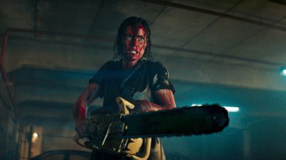 Lily Sullivan as Beth in Evil Dead Rise