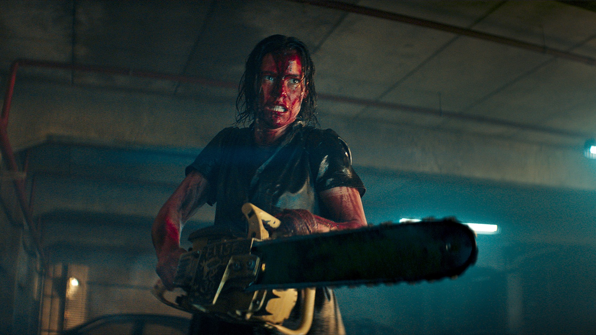 How Evil Dead Rise's ending sets up a sequel