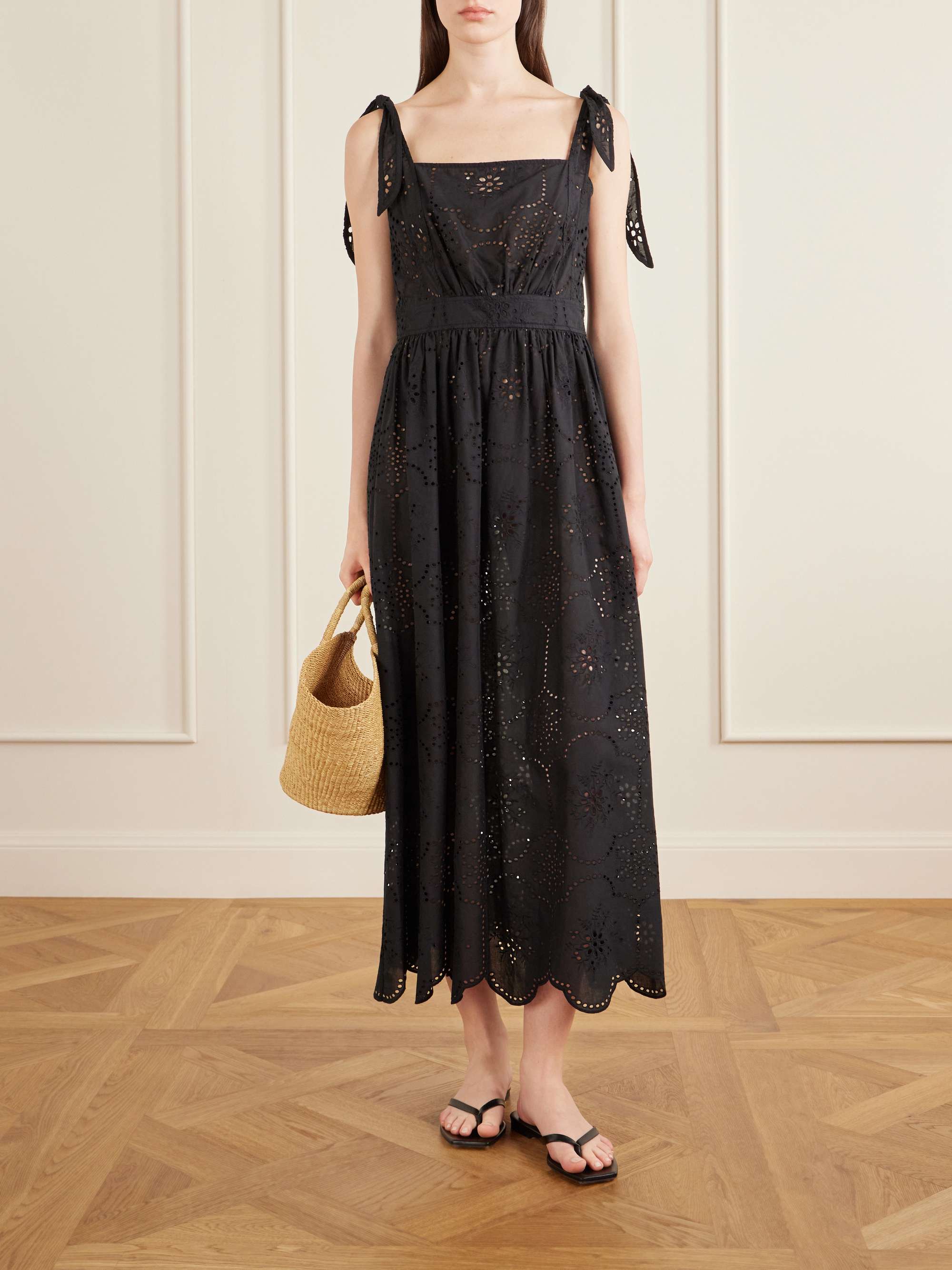 7 Summer Black Dress Outfits That Are Endlessly Chic | Who What Wear 7 Summer Black Dress Outfits That Are Endlessly Chic | Who What Wear