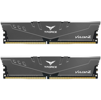 Teamgroup T-Force Vulcan Z | DDR4 | 16GB Kit (2x8GB) &nbsp;| 3200MHz | CL16 | $52.99 $48.99 at Amazon (save $4)