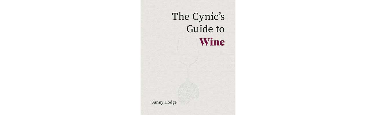 wine book