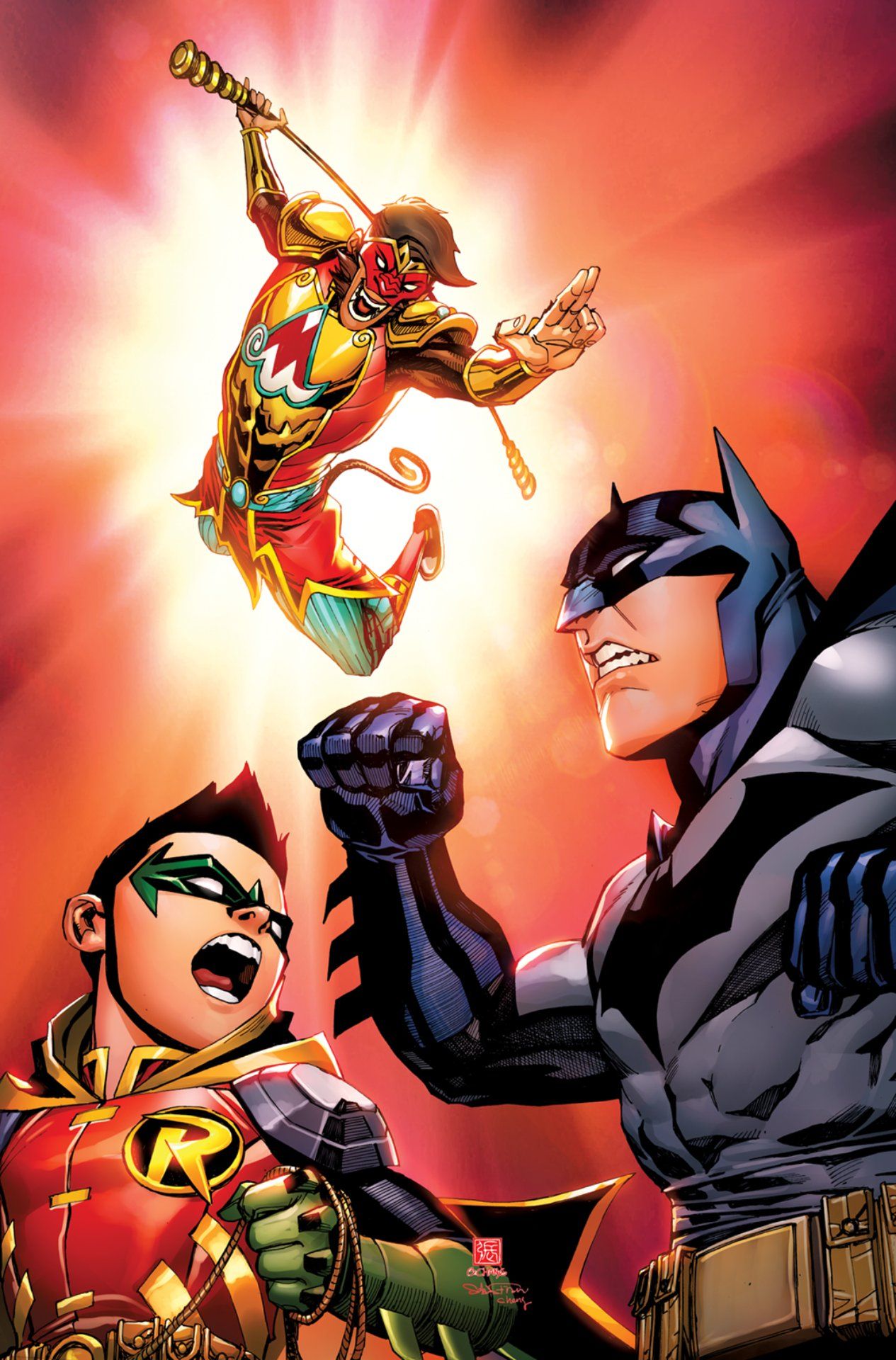 DC March 2022 solicitations