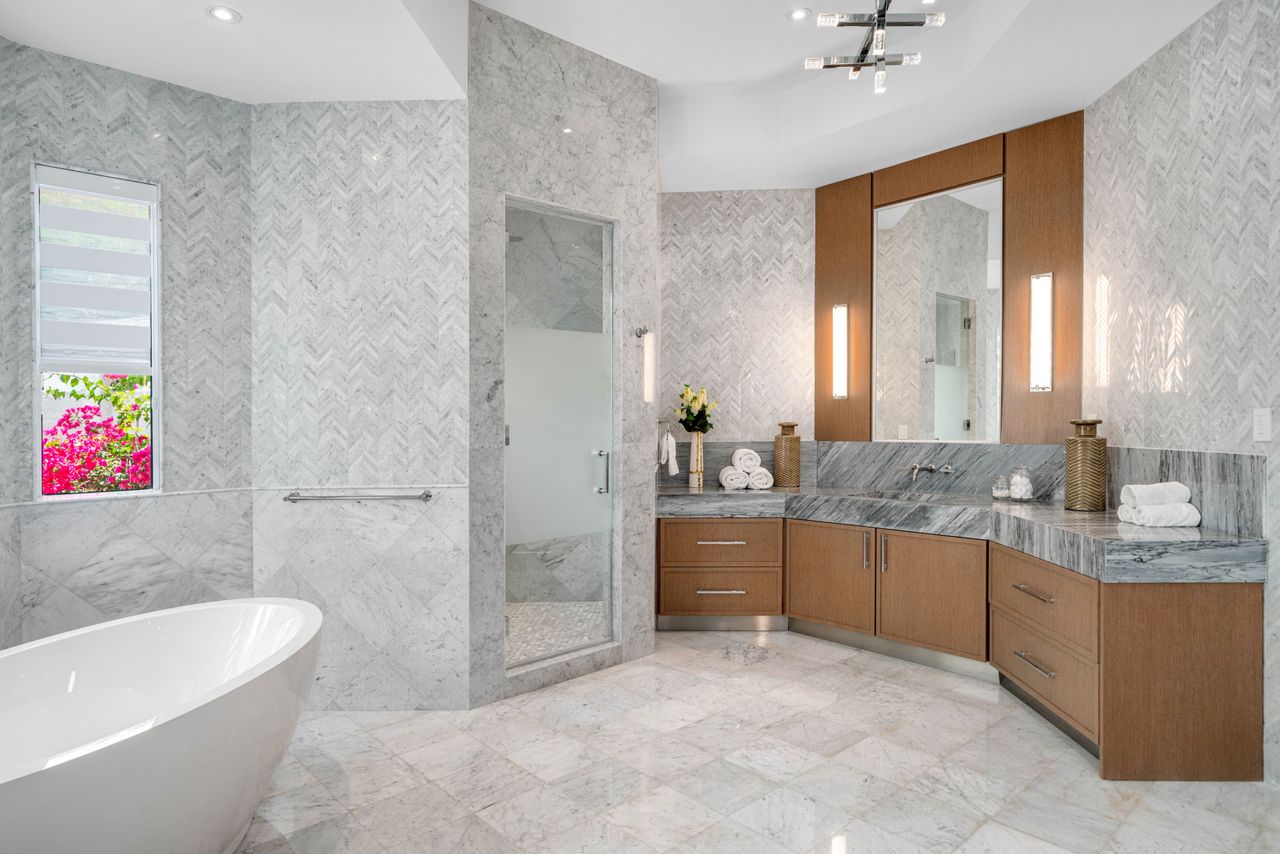 A home for sale in Pinecrest, Florida.