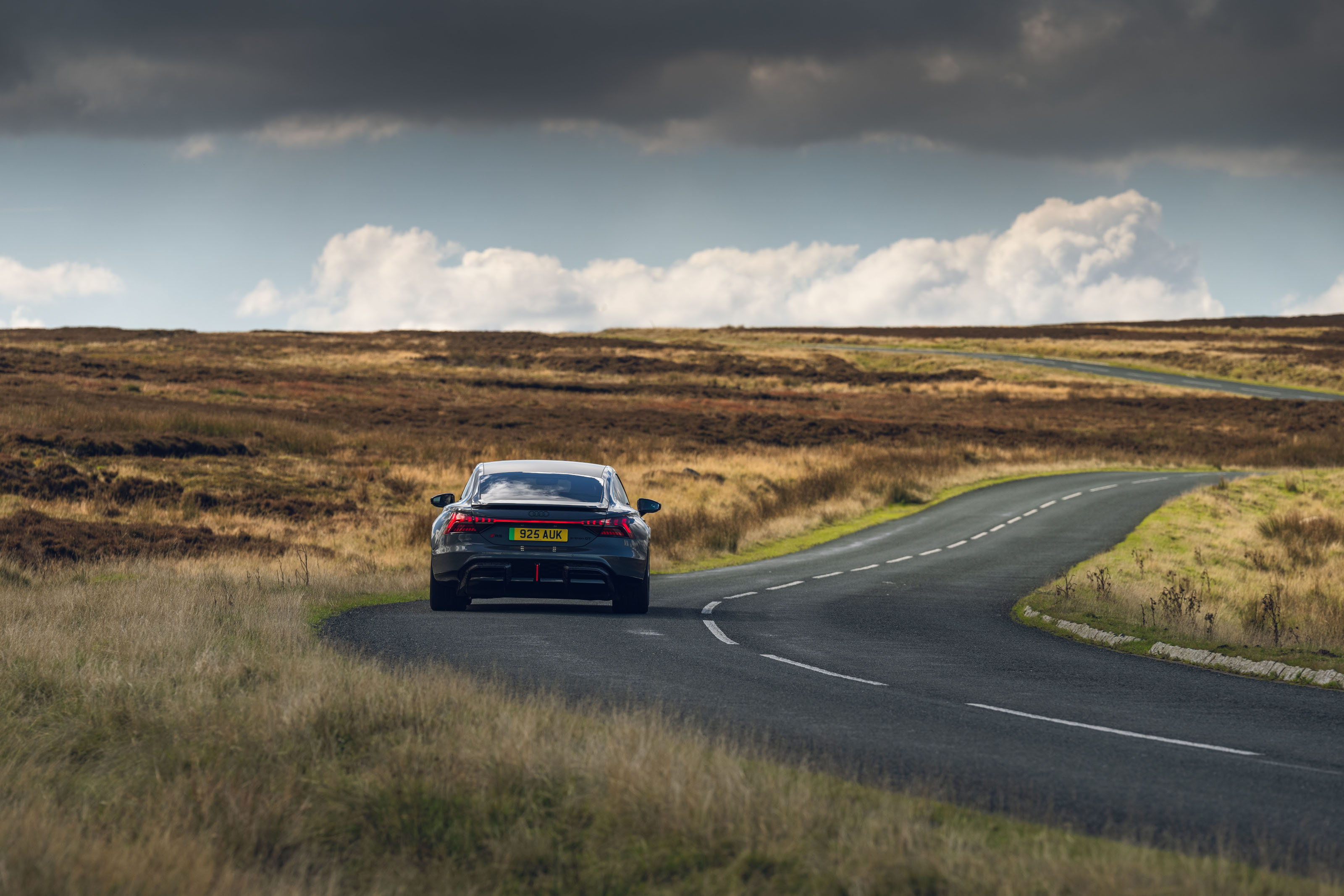 Audi e-tron GT RS Performance