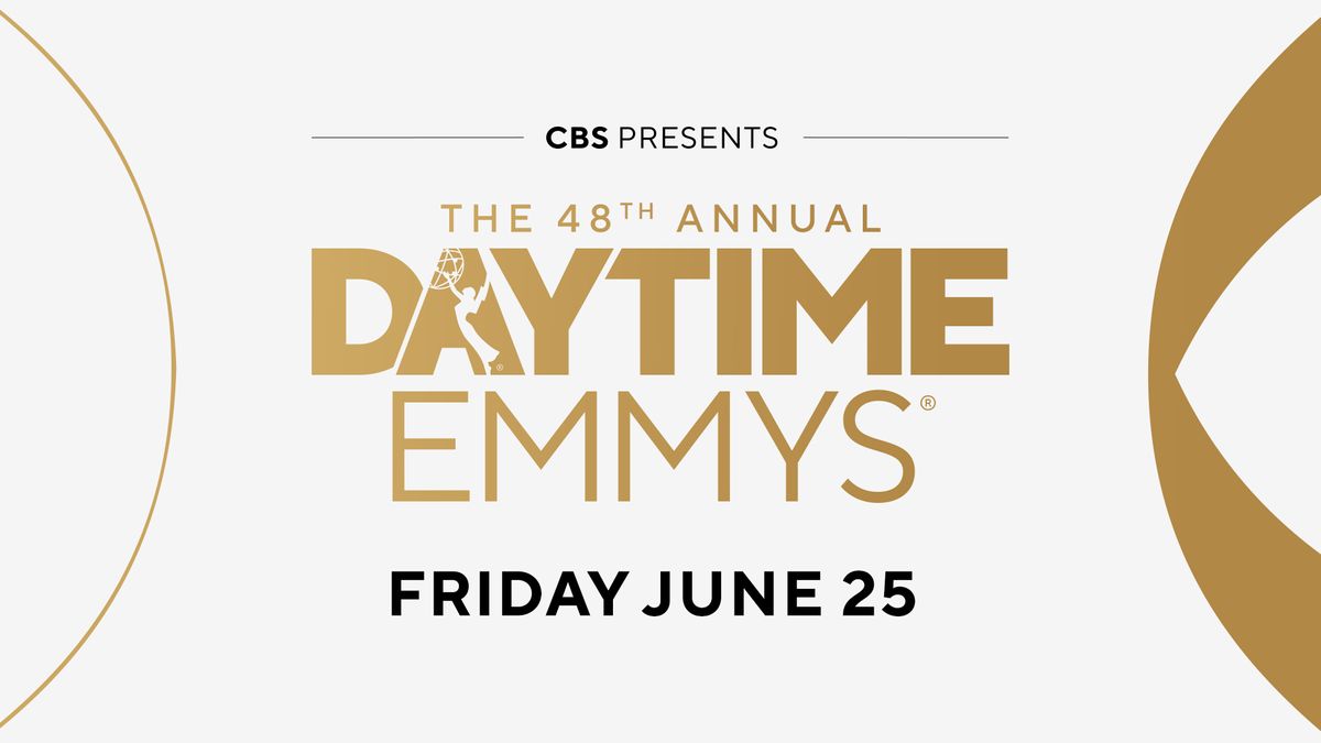 Daytime Emmys Set TwoYear Broadcast Deal with CBS Next TV