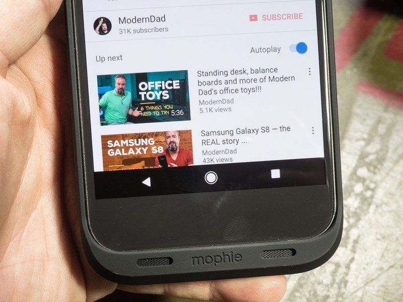 Mophie Juicepack for Pixel XL