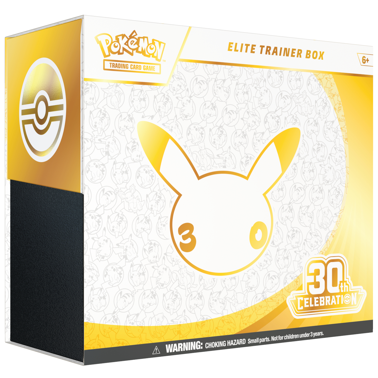 Pokemon TCG 30th Celebration: aż 27 produktów w kolekcji