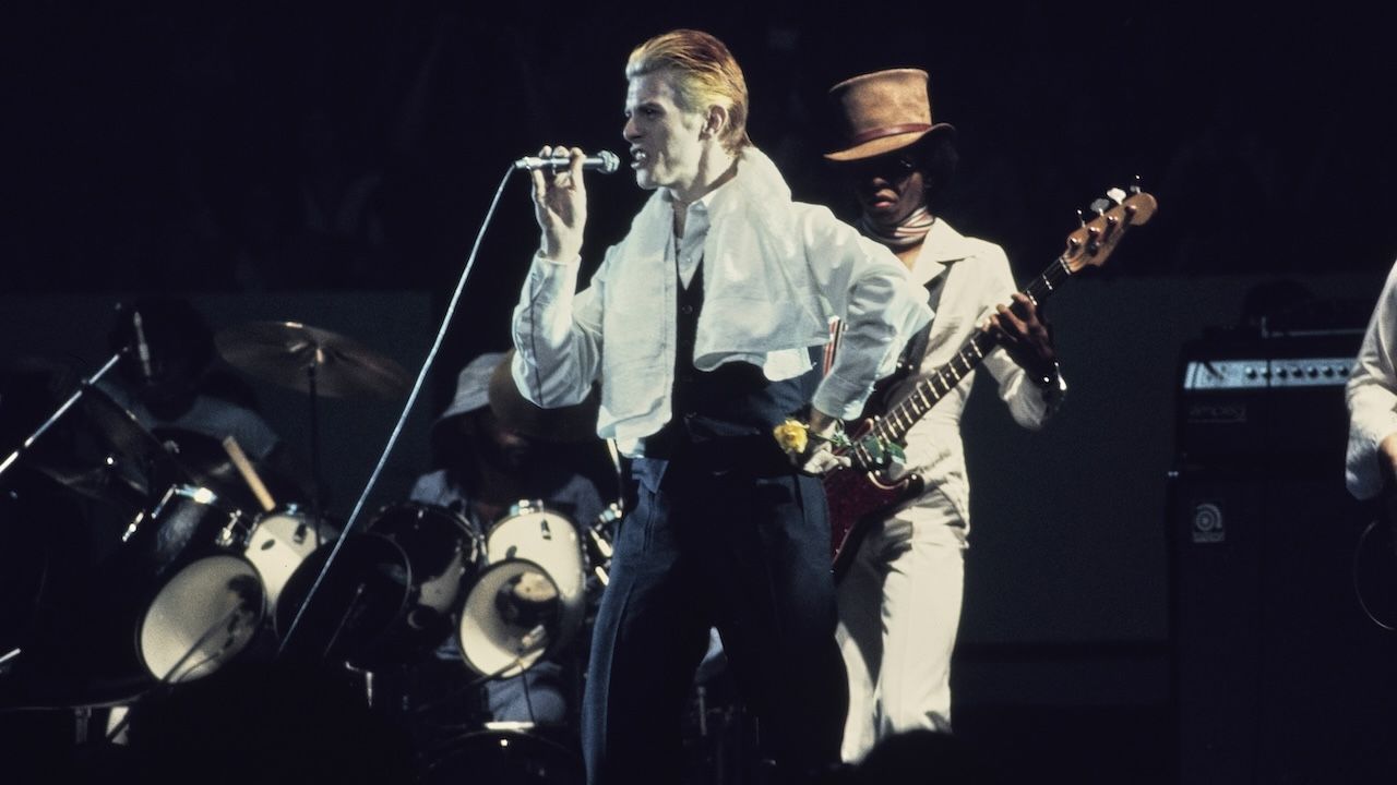 “I was auditioning during the making of the album”: Bassist George Murray’s six-year stint with David Bowie