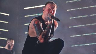 Art for Architects/ While She Sleeps/ Counterparts at live Alexandra Palace