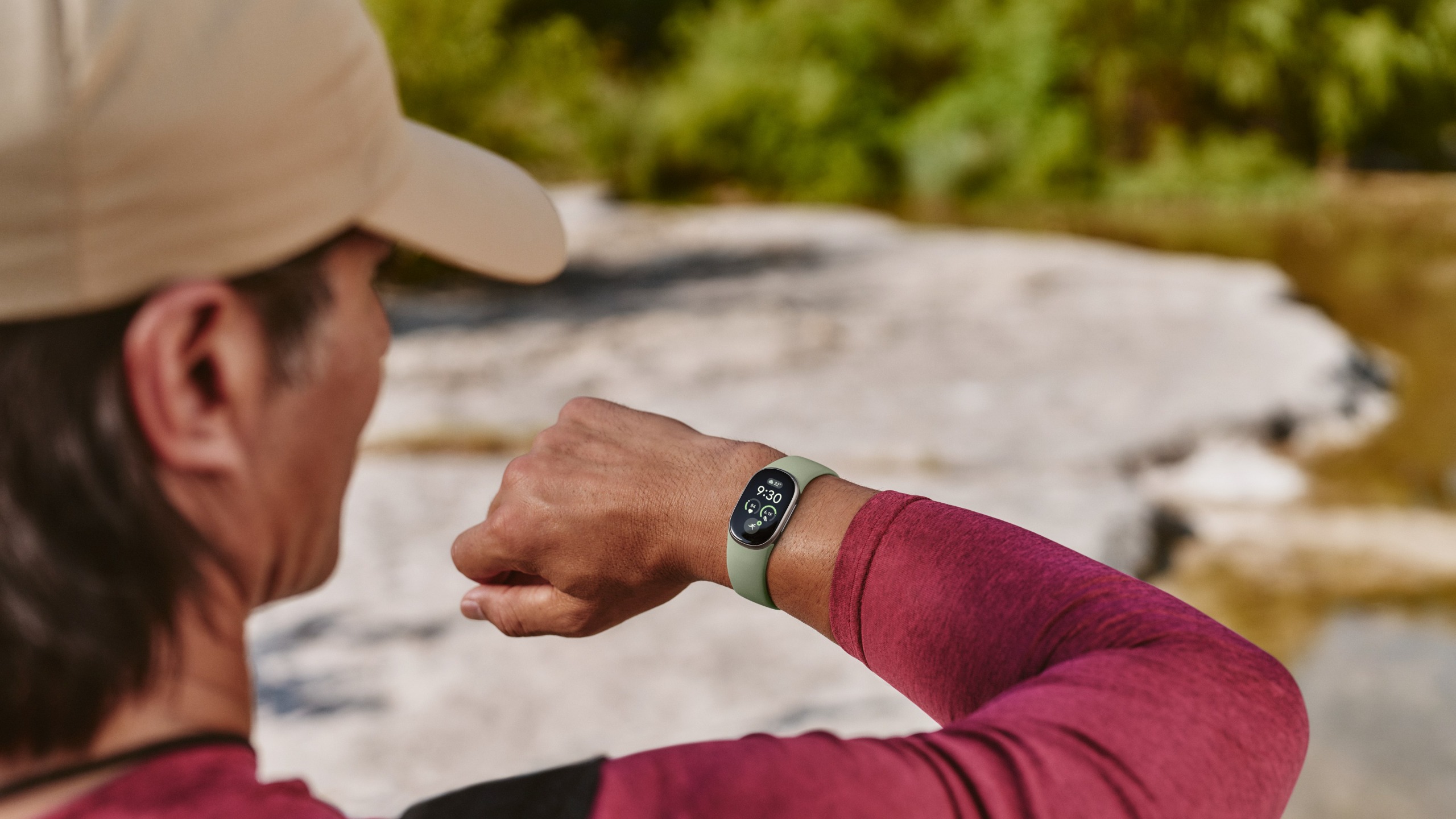 Fitbit Edge