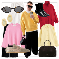 the best shoe trends, according to a shopping director