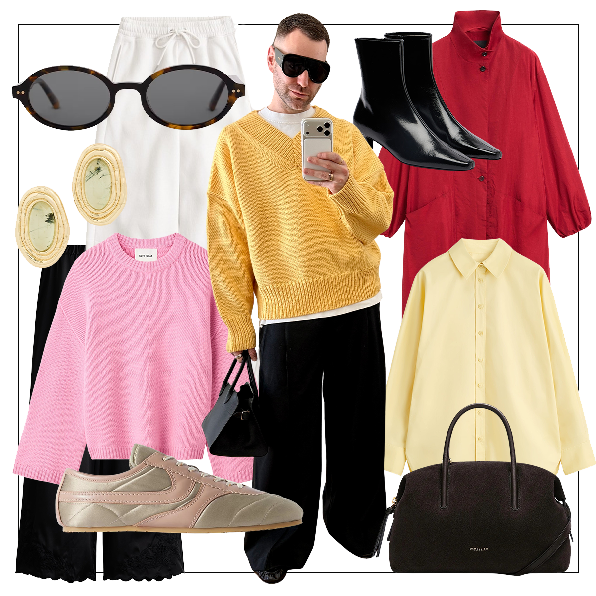 the best shoe trends, according to a shopping director