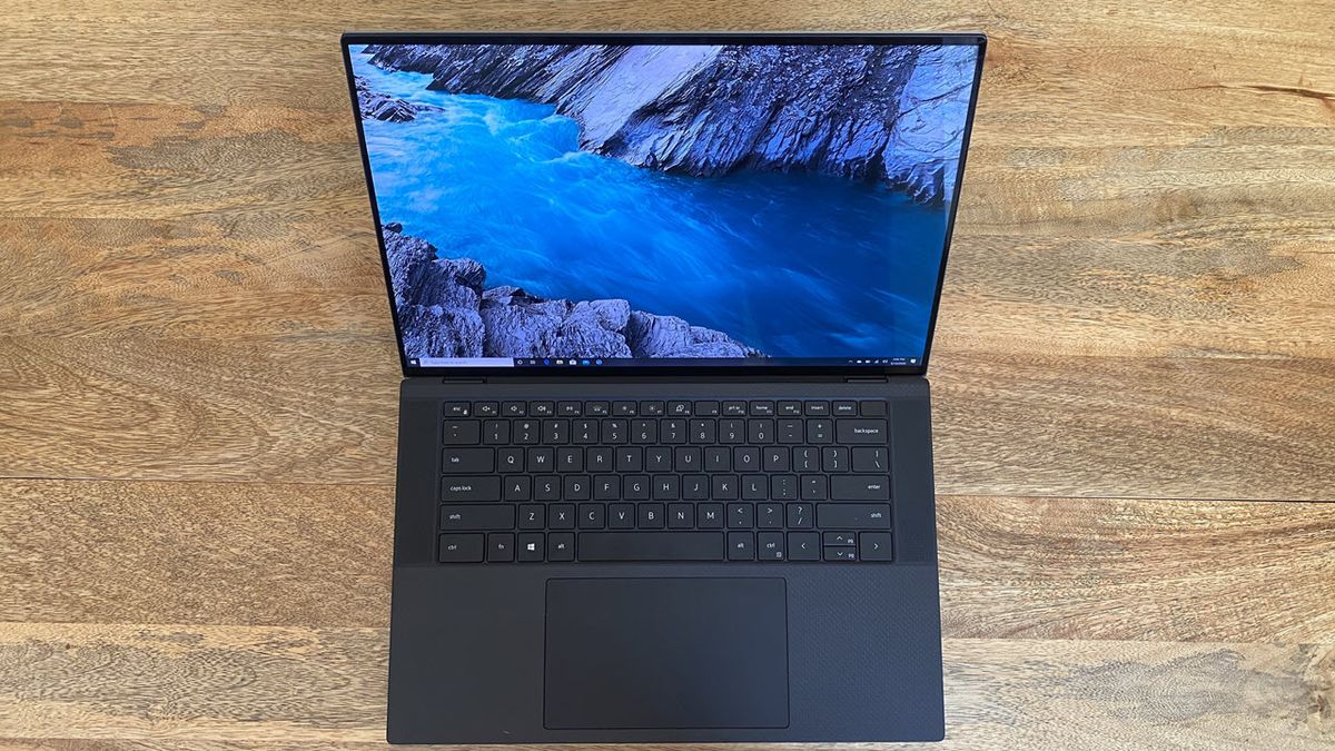 Dell XPS 15 (9500) Review: Professional Glow-up | Tom's Hardware