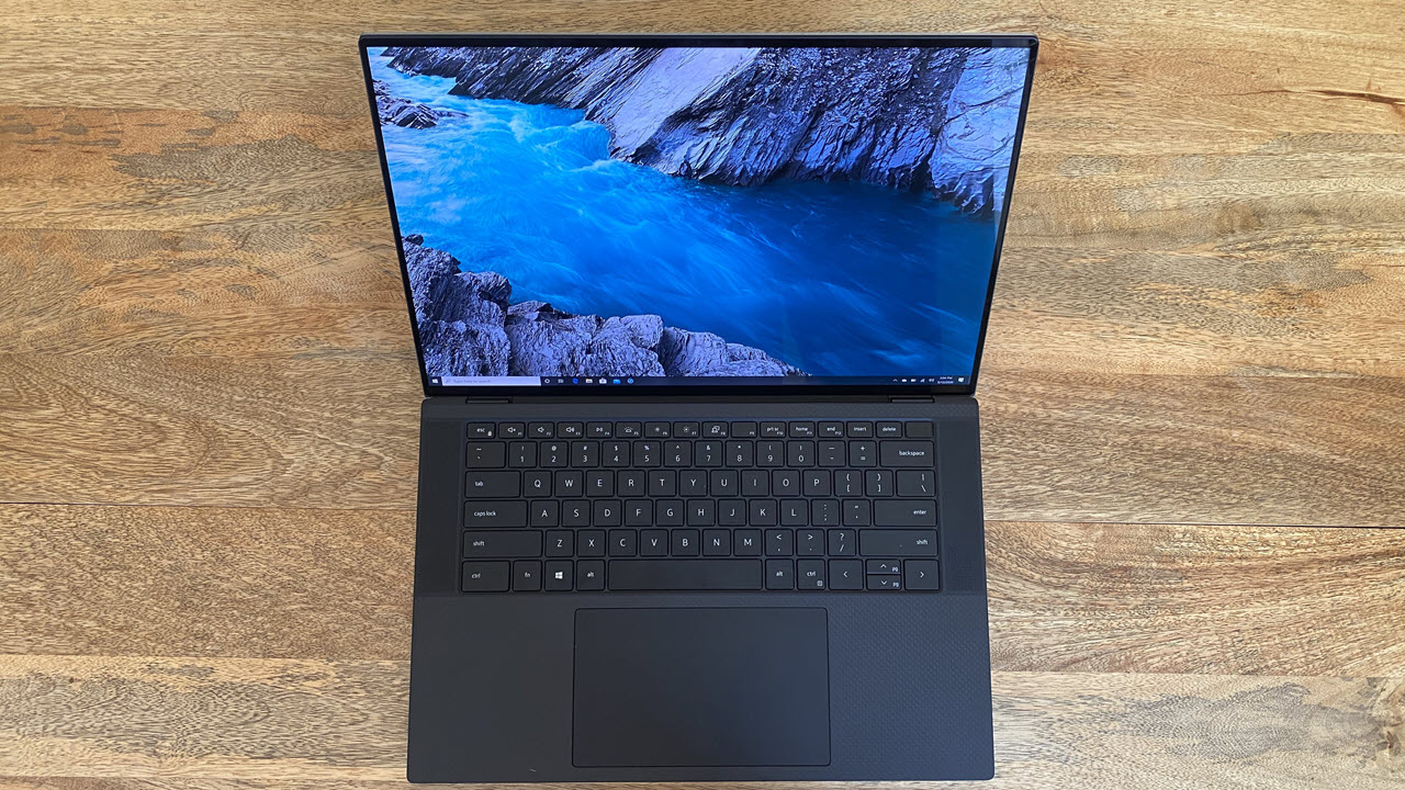 Dell Xps 15 9500 Review Professional Glow Up Tom S Hardware